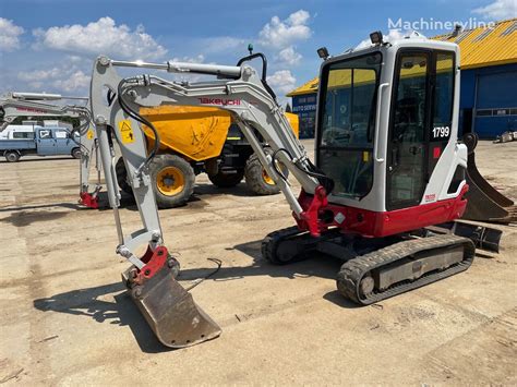 takeuchi tb225 for sale